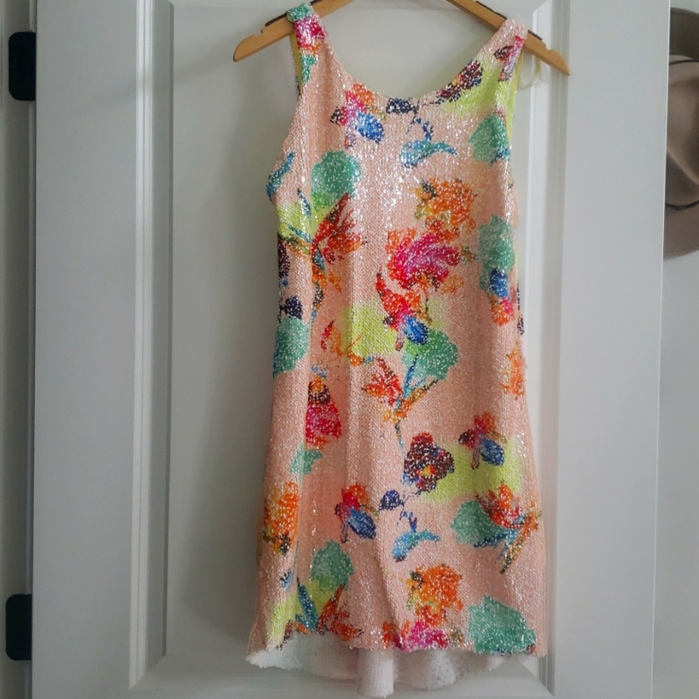 Zara Cocktail Dress